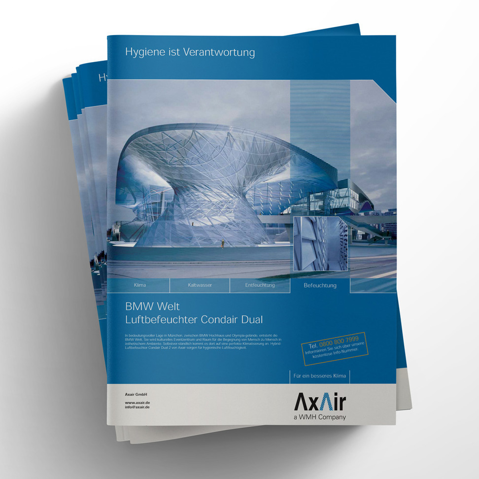 Klassisches Marketing - Referenzen Bild 2