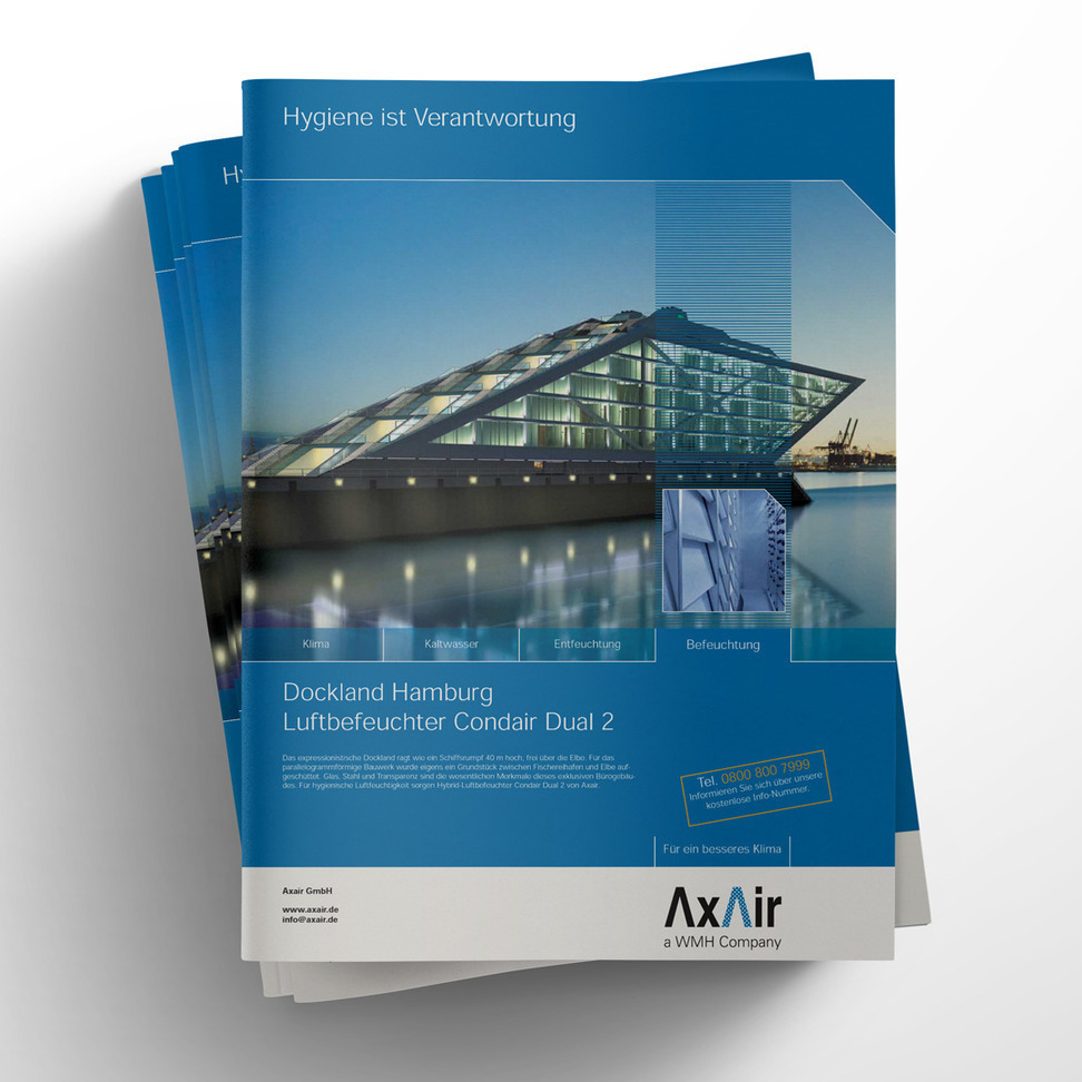 Klassisches Marketing - Referenzen Bild 3