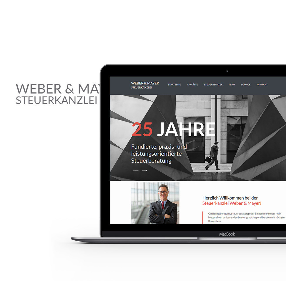 Online Marketing - Referenzen Bild 1